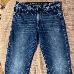 AMERICAN EAGLE MENS JEANS